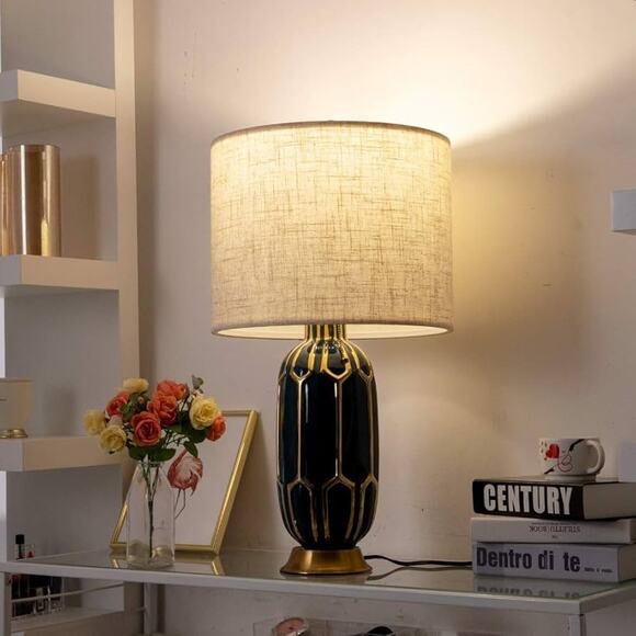 Wellmet 14"x14"x15" Assembly Required Lampshade - Picture 1 of 9